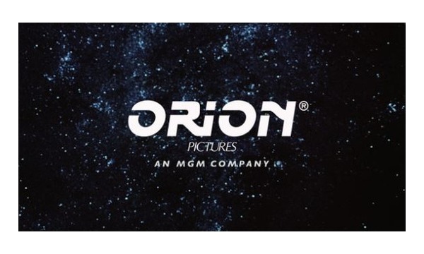 Orion Pictures logo