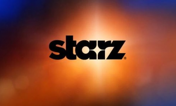 Starz logo